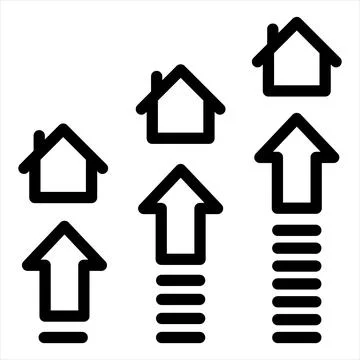 Infestation line icon vector illustration isolated on white background Stock Illustration