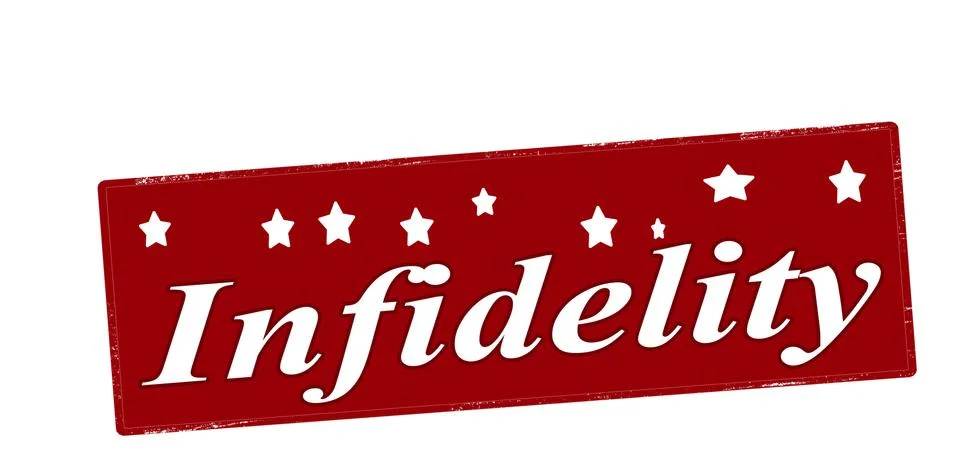 Infidelity Stock Illustration