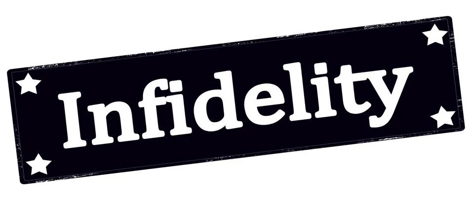 Infidelity Stock Illustration