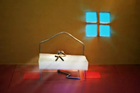 Infidelity Foto stock