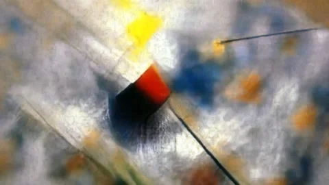 Infinite Abstract Part 02 Stock Footage 169991941