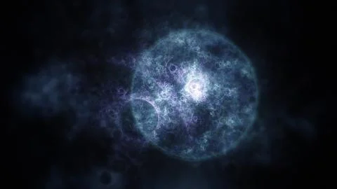The Infinite in Between - 21 - 3840x2160 Stock Illustration