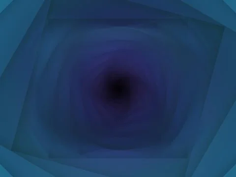 Infinite Hole  Background Stock Illustration