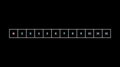 The Infinite Hotel Paradox Stock Footage 308386311