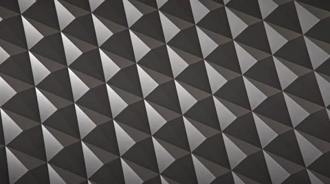 Infinite knurled chrome surface, version 2 库存影片 62734489