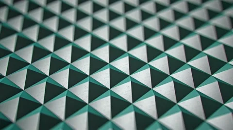 Infinite knurled chrome surface, version 3 库存影片 62734499