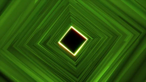 Infinite Loop Able Tunnel Background Stock Footage 244912711