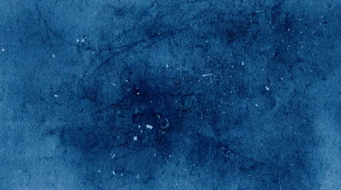 Infinite loop - blue rough texture with scratches for backdrop - fast version Stock Footage 64254566