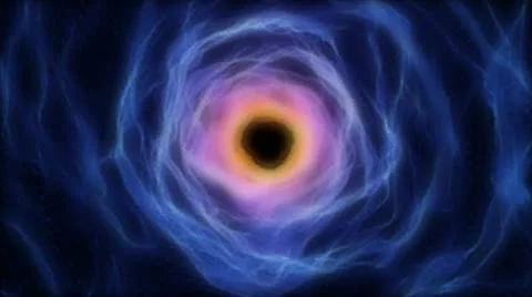 Infinite Loop Tunnel Stock Footage 11864168