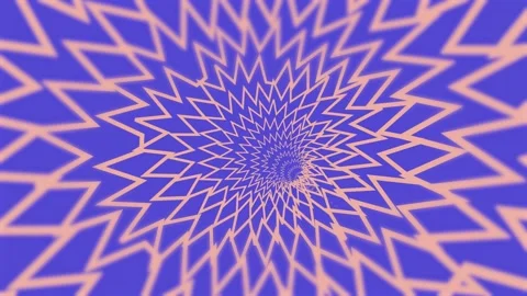 Infinite Looping Animation Abstract Stock Footage 264652083