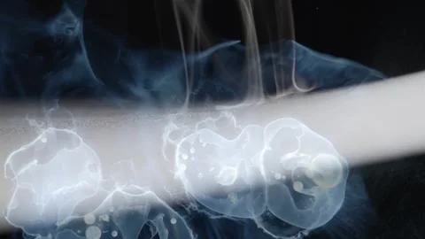 Infinite Night A Stock Footage 255160898