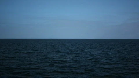 Infinite Ocean Stock Footage 479882