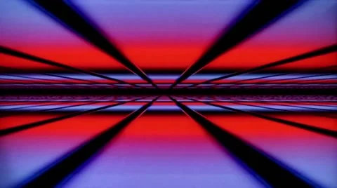 Infinite plain of colors vj loop Stock Footage 67986796