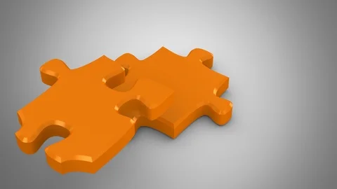 Infinite Puzzles Video stock 118388501