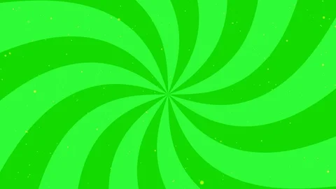 Infinite rotation of the rays around the axis. Stock Footage 128107337