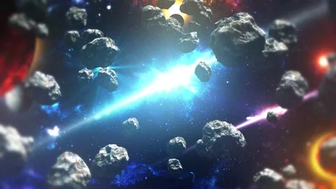 Infinite space Stock-Footage 168583491