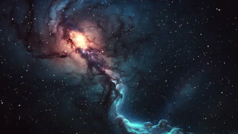INFINITE SPACE Stock Footage 235528282