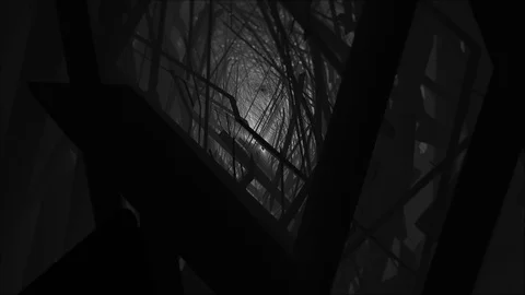 Infinite Threads Vj Loop Stock Footage 69827451