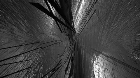 Infinite Threads Vj Loop Stock Footage 69828243