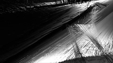 Infinite Threads Vj Loop Stock Footage 69831583