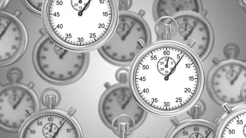 Infinite Time Stock Footage 75310939