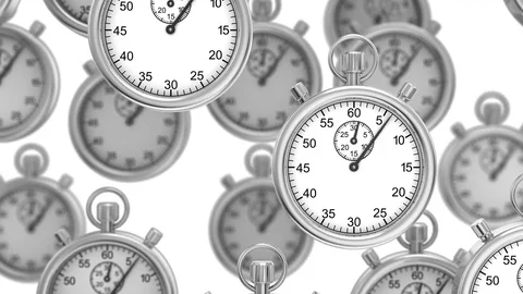 Infinite Time Stock Footage 75311136