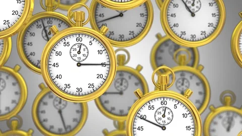 Infinite Time Stock Footage 75352454
