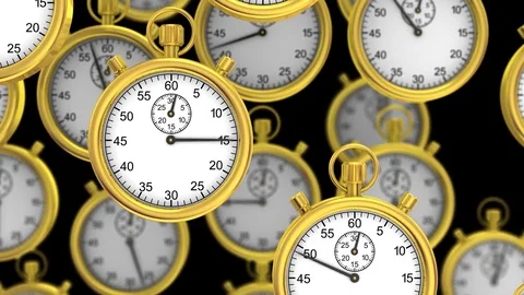 Infinite Time Stock Footage 75352806