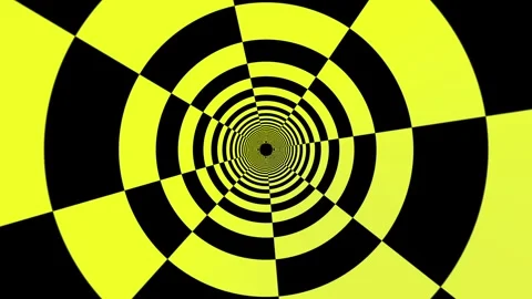 Infinite tunel Stock Footage 301003306