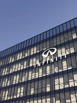 Infiniti Ilustración de archivo