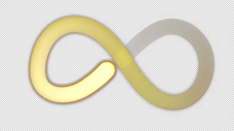 Infinity 2 Lightpainting Stock Footage 280772570