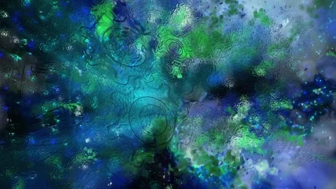 Infinity clock Stock Footage 303663996