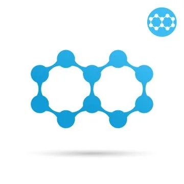 Infinity concept icon Stock Illustration