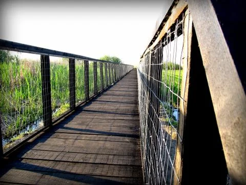 Infinity crossing Stock Photos