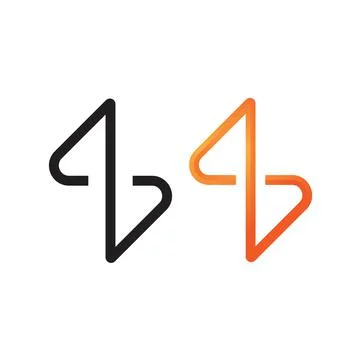 Infinity Design Vector icon illustration Stock Illustration