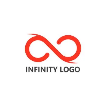 Infinity Design Vector 스톡 일러스트
