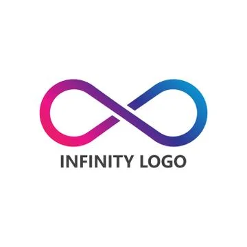 Infinity Design Vector イラスト素材
