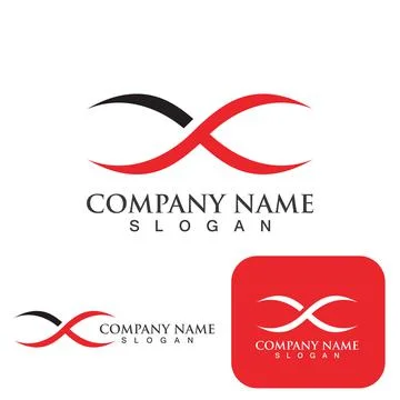 Infinity Design Vector Stock Illustration