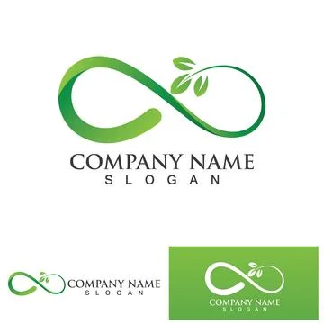 Infinity Design Vector Stock Illustration
