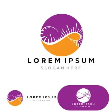 Infinity Design Vector Stock Illustration