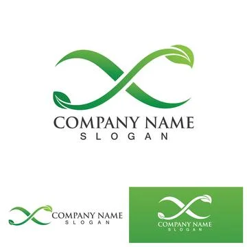 Infinity Design Vector Stock Illustration