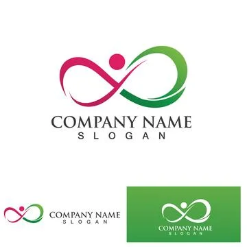 Infinity Design Vector イラスト素材