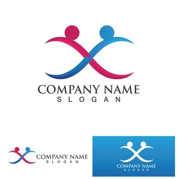 Infinity Design Vector Stock Illustration