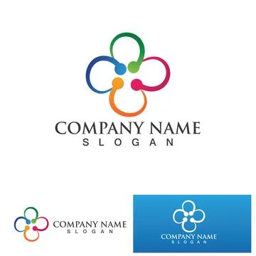 Infinity Design Vector 스톡 일러스트