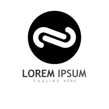 Infinity Design Vector Stock Illustration