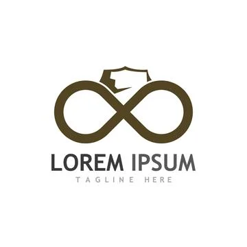 Infinity Design Vector 스톡 일러스트