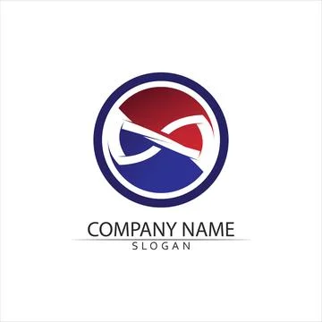 Infinity Design Vector Stock Illustration