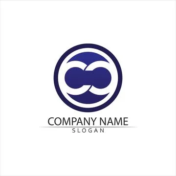 Infinity Design Vector Stock Illustration