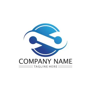 Infinity Design Vector Stock Illustration