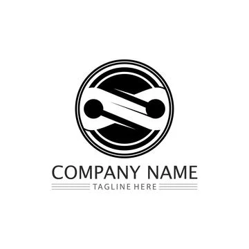 Infinity Design Vector Stockillustratie